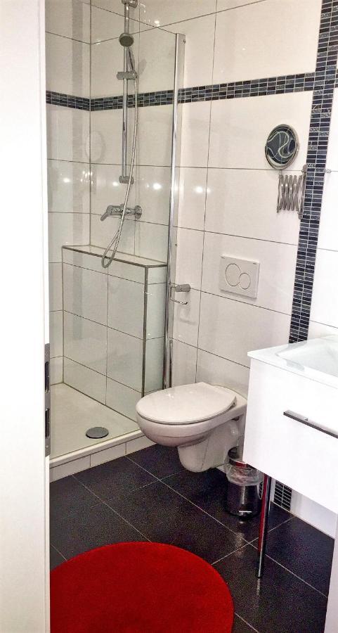 Suiten Hotel Dependance Laterne Baden-Baden Bagian luar foto
