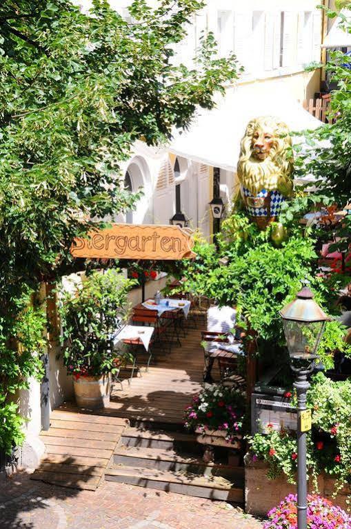 Suiten Hotel Dependance Laterne Baden-Baden Bagian luar foto