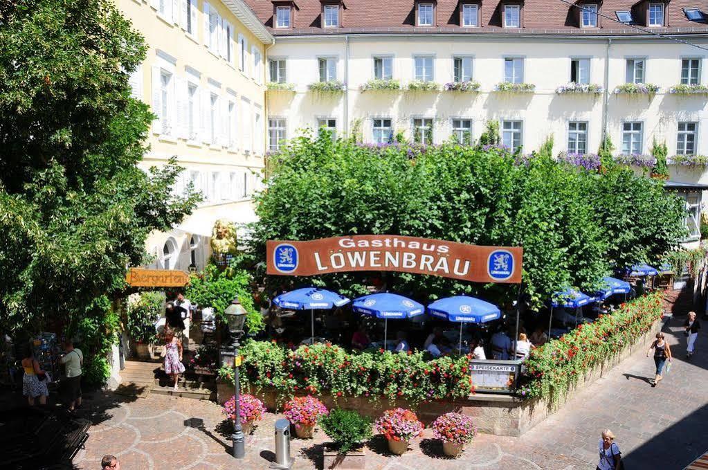 Suiten Hotel Dependance Laterne Baden-Baden Bagian luar foto