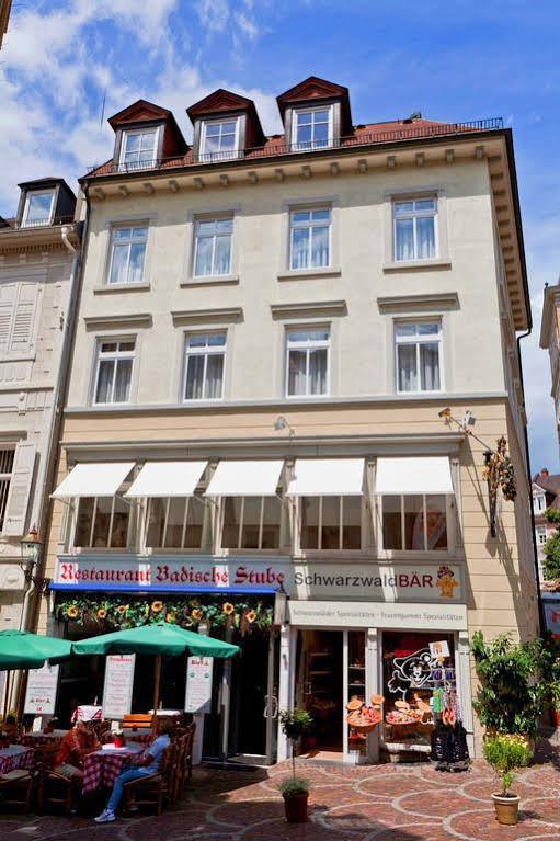 Suiten Hotel Dependance Laterne Baden-Baden Bagian luar foto