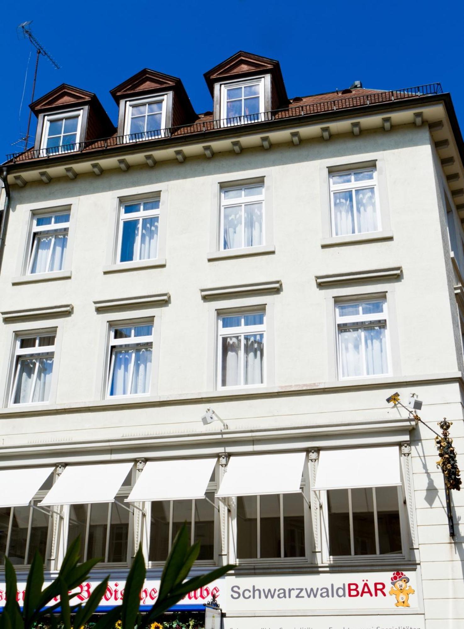 Suiten Hotel Dependance Laterne Baden-Baden Bagian luar foto