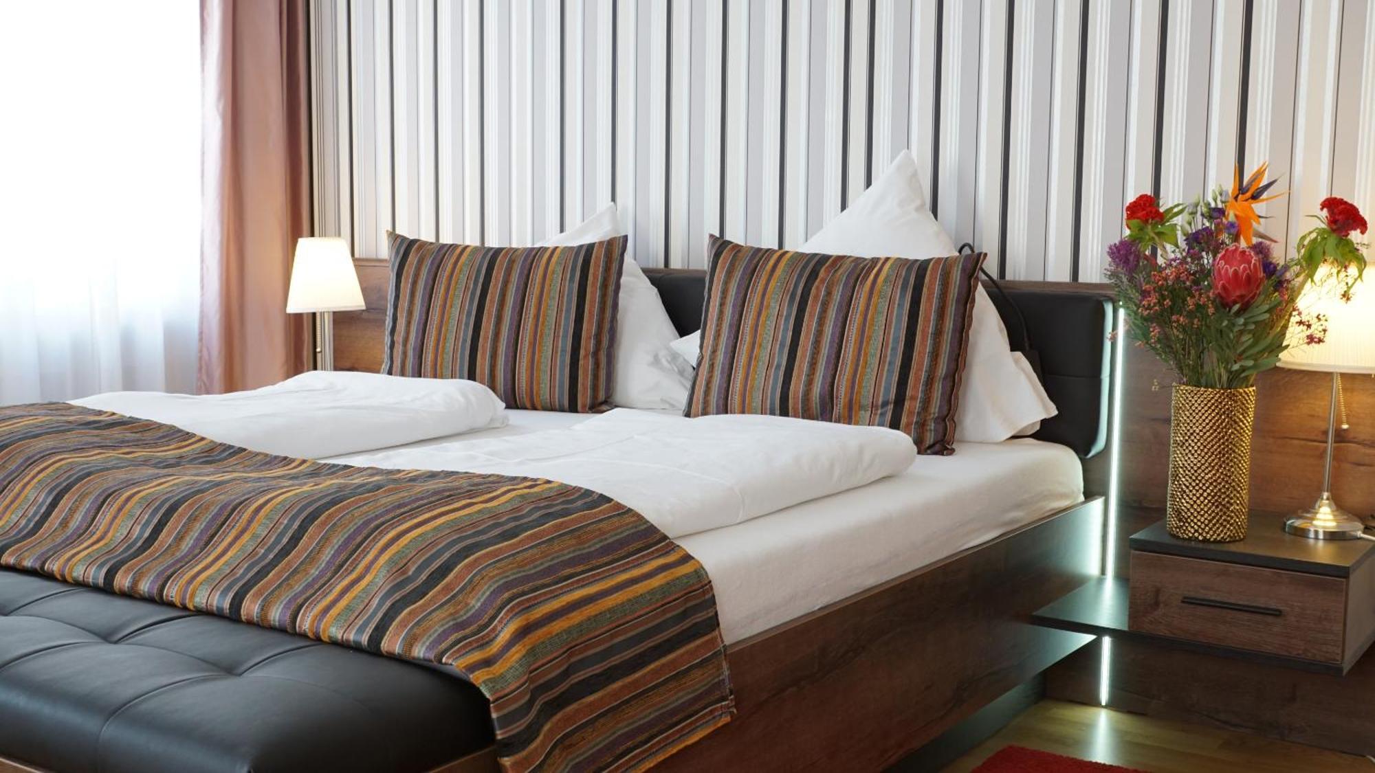 Suiten Hotel Dependance Laterne Baden-Baden Bagian luar foto