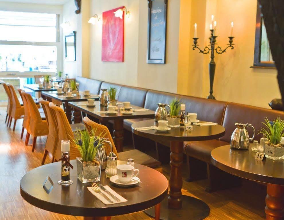 Suiten Hotel Dependance Laterne Baden-Baden Bagian luar foto